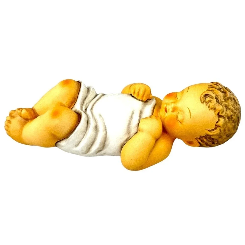 M.J. Hummel Goebel Krippenkind BLESSED CHILD Figurine 7 7/8